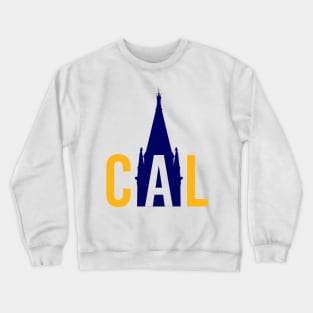 Cal Campinele Crewneck Sweatshirt